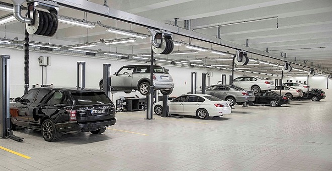 Ayrancılar Oto Servis