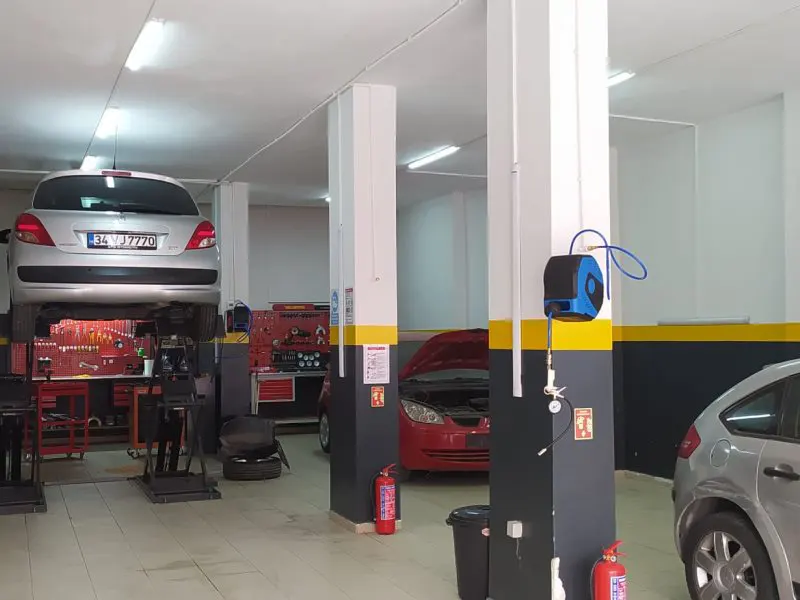 Ayrancılar Oto Servis